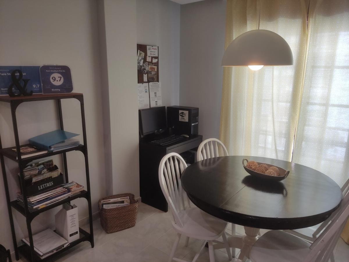 Faro Stadium Flat By Freetimealgarve Exterior foto