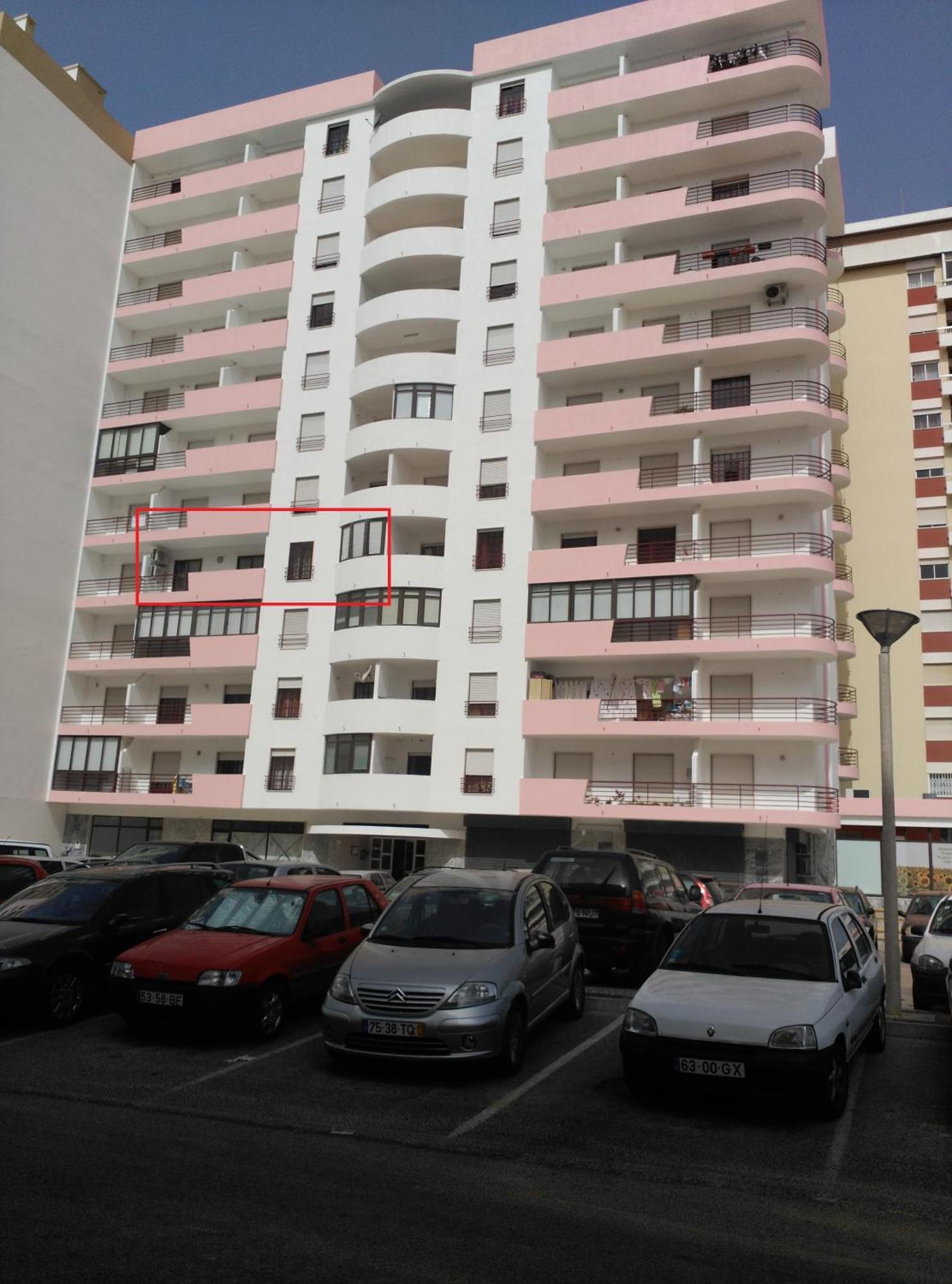 Faro Stadium Flat By Freetimealgarve Exterior foto